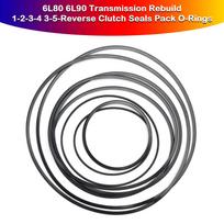 6L80 6L90 Transmissi​on Rebuild Reverse Clutch Seals Pack O Rings