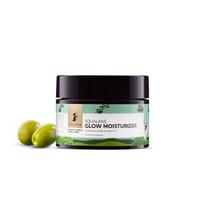 Squalane Niacinamide & Vitamin C Glow Moisturizer for Face | Moisturizer for Dry Skin Hydration | 50 Gm,Cream 50 GM