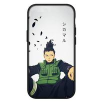 Dėklas iPhone 16 15 Xiaomi Redmi Note 14 13 12 11 Pro Max X 8 9 16e Samsung Galaxy S25 S24 S23 Moto OPPO Huawei Nara Shikamaru Naruto Telefonui for Moto G05 4G švelni smėlinė