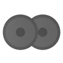 Pack of 2 Dust Cover Filters Anti-Dust Filters Dust Protections Mesh Gaming Accessories Upgrades for PS5 Pro Console