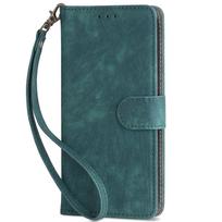 For SAM Galaxy A26 5G Case Flip PU Leather Wallet Book Stand Case for Galaxy A26 5G 2024 Cover with Card Slots Phone Capa For Galaxy A26 5G&PC + TPU