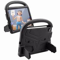 For Apple iPad Air 4 5 4th 5th Gen 10.9 inch 2020 2022 A2324 A2325 A2316 A2588 A2589 Case Shockproof Kids Safe EVA Foam Handle Stand Tablet Cover For iPad Air 4 2020 žalia