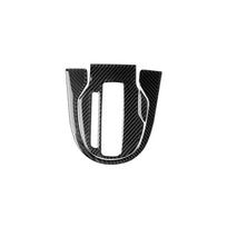 fits For fit Jazz 2014-2018 Car Accessories Carbon fiber central control panel protects car stickers Interior decoration juoda