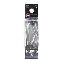 Fuji T-LRVTG Size 6 Rod Guide Titanium Frame x 1 (8355) gray