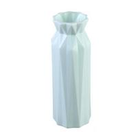 Prašmatnus gėlių laikiklis Nordic Style Smooth Surface Dekoratyvinis Round mėlyna