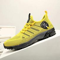 Men's Running Shoes on Sale Athletic Shoe Original Replicas Sneakers Men Trends  Tennis Shoes Man Offers Mens Tennis Deals 42 yellow