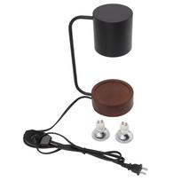 Candle Warmer Lamp 50W Wax Melting Simple Smokeless Dimmable Candle Warmer Lantern for Yoga Reading