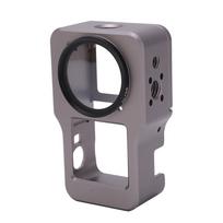 Action Camera Frame Case Motion Camera Frame Protector Drop Resistant with 14in 38in Threaded
