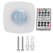 Infrared Sensor Human Body Sensing Switch Detector with Remote Control 220?240V/AC