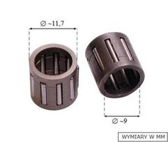 Łożysko Tłoka Nac Cg330 36Mm Wykaszarki Marketowe Nz68