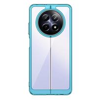 For Realme 13 5G Case Realme 13 5G Cover Funda Clear PC + TPU Shockproof Silicone Protective Phone Back Cover For Realme 13 5G Realme 13 5G