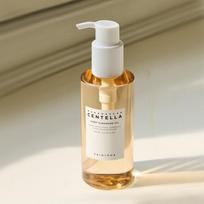 SKIN1004 Madagaskaro centelės lengvasis valomasis aliejus 200 ml gray