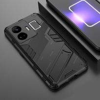 For OPPO Realme GT GT2 GT3 5G Case Shockproof Armor Back Cover For Realme GT 2 3 Anti-Fall Protect Kickstand Coque Phone Cases For Realme GT juoda