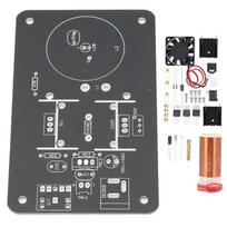 For Tesla with Cooling Fan 32mm Diameter Coil Wireless Transmission Design Accessory