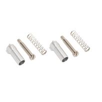 2 varžtų rinkiniai Studer Revox, skirti diržo prispaudimui, Trident varžtų rinkinys A80 A81 A812 A816 A820 gray