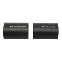 HD Multimedia Interface Extender 197ft60M Single Cat5 Cat6 Cat7 Ethernet Network and LAN Router UK Plug