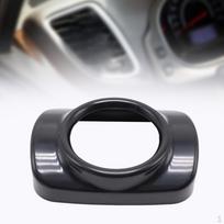 Air Vent Pod Gauge Holder Single Hole Bracket Interior Decoration Replace for MK1 1M High gray