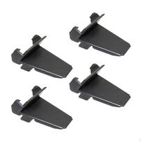 4 Pieces Tire Changer Rim Clamp Covers Jaw Guard Rims Protection Tools Replace Style B