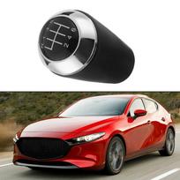 Plastikinė mechaninė pavarų perjungimo rankenėlė Mazda automobiliams nuo 2003 iki 2017 metų