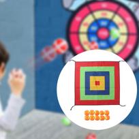 Board for Children Hang Parent -child Interaction Party. Attackable Birthday Presents Funny Game Square 85cm