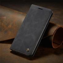 New Design Case For Huawei P30 Wallet 2 Card Slots Magnetic Stand Flip Book Retro Leather Cover for Huawei P30 Case G14D For Huawei P30 juoda