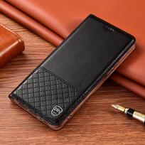 Leather Flip Cover for ZTE Nubia Z70Ultra/Z60S Pro/Z40Pro Nubia Z60 Ultra gray