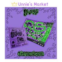 BOYNEXTDOOR [No Genre] Board Game ver. NO POB_Random ver. green