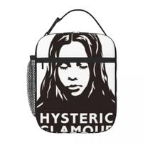 Hysteric Glamour 17 Lunch Tote Lunch Bags Thermal Lunchbox Lunch Box Thermal 26x21x11CM juoda