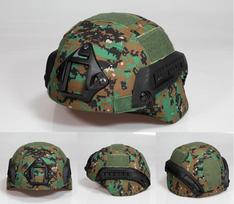 Multicam Helmet Cover Airsoft Tactical Helmet Cover for Military MICH 2000 Helmet Airsoft Shooting Sports Equipment