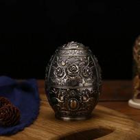 Automatinis dantų krapštukų laikiklis Retro europietiško stiliaus metalinis nerūdijančio plieno spaudžiamo tipo dozatorius Cure Dent dėžutė virtuvės reikmenys winered black
