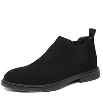 Ofisiniai vyriški natūralios odos batai Klasikiniai vyriški oksfordo batai 2024 Patogūs Patvarūs Užmaunami Vyriški Laisvalaikio Batai Chaussures Homme 38 juoda