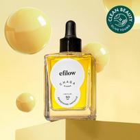efilow Chaga Mushroom Bifida Biome Smooth Pore Ampoule 50ml white