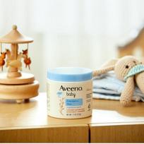 Aveeno Baby The Mexa Ato naktinis balzamas 312g beige