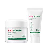 Dr.G Red Blemish Clear Soothing Cream 70ml Special (+30ml) 70ml(jar)+30ml(tube)
