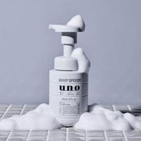 Uno Whip Greitas veido prausiklis 150ml white