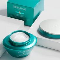 Kerastase Resistance Therapiste Kaukė 200ml blue