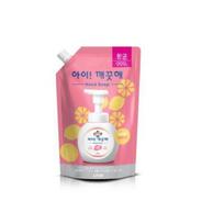 IClean Skystas muilas papildymas 600ml (Citrinos skonis) pink