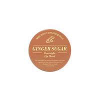Etude Ginger Sugar Overnight Lip Mask Increased Volume and 3 other types (Exclusive) Lip mask 15g
