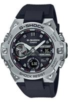[Casio] G-Shock laikrodis [Vietinis originalus produktas] G-STEEL Išmaniojo telefono susiejimas Anglies šerdies apsaugos konstrukcija GST-B400-1AJF Vyriškas Juodas