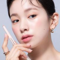 5 Types Of Merzy Mood Over Smudging Lip Pencils ML1. Tender pitch