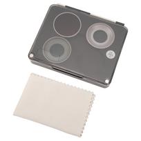 Action Camera Filters UV ND16 CPL Filters Aluminium Alloy Frame Sport Camera Lens Filters for Osmo