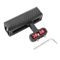 Camera Side Handle Handgrip Aluminum Alloy with 14in Screws For Micro Monophoto Camera