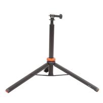Multifunctional Action Camera Stand with Adapter Retractable Tripod Foldable Selfie Stick