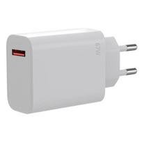 67W Fast AC Charger for Xiaomi 13/13T/12/12X/Redmi Note 13 Pro/Redmi Note 12 Pro/Poco X6//Poco F5/Pad 6 Pro/Pad 5 Pro balta