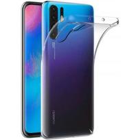 Huawei P30 PRO Case - Ultra Thin Soft Silicone Transparent TPU Gel Protection [Phonillico®]
