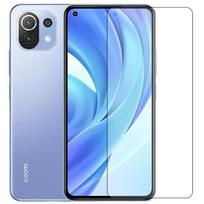 Screen Protector - Xiaomi - Mi 11 Lite 5G - Pack 2 - Tempered Glass - Anti-scratch