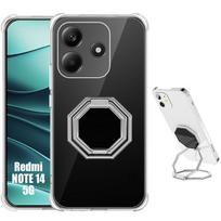 Case for Xiaomi Redmi Note 14 5G (not for 4G) - with Adjustable Support - EFConnection®