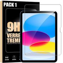 Tempered Glass - for iPad A16 / 10th Generation - 9H Shockproof Protection - Transparent - 0.33 mm