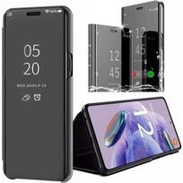 Case for Xiaomi Redmi Note 12 Pro+ 5G-Note 12 Pro Plus 5G Front and Back Protection Smart Case - Black
