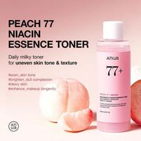 Anua Paech 77 Niacin Essence Toner 250ml + RANDOM GIFT